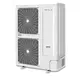 Klima sistem TESLA COU-36HDR1+CUA-36HVR1 DC Inverter sa podno-plafonskom unutr. jedin./36000Btu/bela