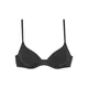 VIVANCE Bikini zgornji del  črna / bela