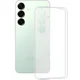 Silikonska futrola za Samsung Galaxy S25 FE - Prozirna KP38548