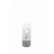 Eglo 94549 - Stona lampa TORVISCO 1xE27/60W/230V siva