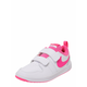Nike Sportswear Superge Pico 5, roza, bela