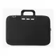 Bombata Torba za laptop Velluto, 15.6-16, Crna