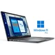 Dell Laptop Pro 16 16 FHD+ 300nits Core 5 120U 8GB, 512GB, SSD, Backlit FP Win11Pro 3yr ProSupport, Tamnosivi