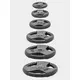 ORION Olimpijski gumeni tegovi 3D -2x2.5 kg