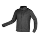 Dukserica sa rajsferšlusom Outdoor vel. L/52 270g/m2 siva Neo