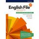English File Upper Intermediate Teacher's Book with Teacher's Resource Center (4th)