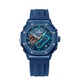 Naviforce nf8035l muški ručni sat kvarcni mehanizam plava ( NF8035L PLAVI )