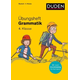 Übungsheft - Grammatik 4. Klasse