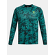 Majica z dolgimi rokavi za vadbo Under Armour Project Rock