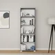 HANAH HOME Polica za knjige Lucas 1600 111