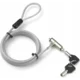 Techly IQ-LOK-13-KT Varnostni kabel za prenosni računalnik Wedge-Lock s ključem 1,8 m
