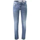 GUESS Kavbojke Miami temno modra