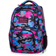 Školski ruksak Cool Pack Aero - Camo Fusion Pink