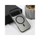 Torbica Magsafe Clear za iPhone 17 Pro 6.3 crna