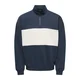 Only & Sons Majica ONSCERES marine / naravno bela