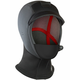 Ion 3/2 Neoprene Hood black Gr. L