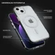 Futrola AURA MagSafe za iPhone 16 Pro Max (6.9) plava