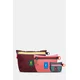 Cotopaxi komplet kozmetičnih torbic Cubo Pouch