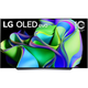 LG TV OLED83C31LA 83" OLED UHD, Smart
