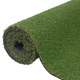 vidaXL Umetna trava 1×15 m/20 mm zelena