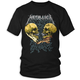 Metallica Unisex majica Sad But True (Back Print) L