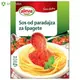 SOS ZA SPAGETE 85G (25)ALEVA *