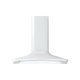 Elica SWEET WHITE F/85 Aspirator, 625m3/h, 262 W, Beli