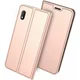 MCLF12-XIAOMI mi Note 10 Pro 4g Futrola Leather Luxury FLIP 377 42050, Roze