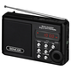 SENCOR Radio SRD 215 B USB/MP3 crni