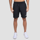 GymBeam Kratke hlače Relay Black XXL