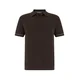 Boggi Milano Pulover temno rjava