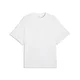 PUMA Fundamentals Oversized Tee, Sports, White, M