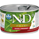 N&D N&D PRIME Dog cons. Piščanec in granatno jabolko Mini 140 g
