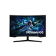 SAMSUNG igralni monitor Odyssey G5 G55C S32CG552EU