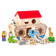 Drvena Noina Arka, igračka za djecu