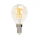 LED prigušiva sijalica FILAMENT G45 E14/4W/230V 2200K - Aigostar