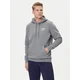 Under Armour Pulover UA Essential Fleece Hoodie-GRY S