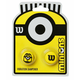 Wilson MINIONS V3.0, blažilec vibracij, rumena WR8418001001