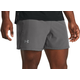 Kratke hlače Under Arour UA LAUNCH PRO 5 SHORTS-GRY