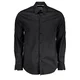 Guess LS SUNSET SHIRT Črna