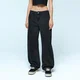 Baggy fit farmerke
