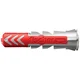 Fischer Duopower ekspanzijski moznik 5x25mm za vijake fi 3 - 4 555005 x100 kosov