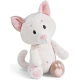 NICI pliš Love Muca ljubka 35cm, sedeča, GREEN
