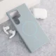 Maska Mag Case Nanobeats za Samsung S25 Ultra/ S938B plava