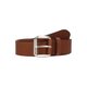 MUSTANG Pas konjak/srebrna