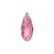 Privezak 6010 kaplja 6.5*13 mm-roze