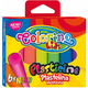 Plastelin Colorino Kids - 6 boja, neon