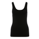 VERO MODA Top VMMaxi Soft, črna