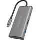 Dviced USB-C 6-v-1 HUB
