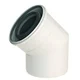 Almeva Almeva LIL koleno DN125/180 45° LPBL42